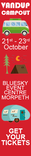 VANDUP Campout @ Bluesky Event Centre